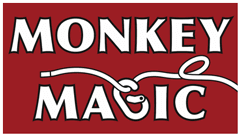 アドベンチャーバケーションネットワーク/ロゴ・モンキー マジック
